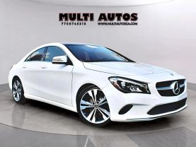 2019 MERCEDES-BENZ CLA COUPE 4-CYL, TURBO, 2.0 LITER CLA 250 COUPE 4D