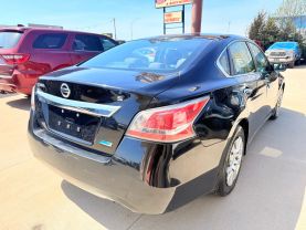 2014 NISSAN ALTIMA SEDAN 4-CYL, 2.5 LITER 2.5 S SEDAN 4D