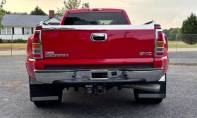 2004 GMC SIERRA 3500 CREW CAB PICKUP V8, TURBO DIESEL, 6.6L SLT PICKUP 4D 8 FT