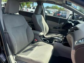 2012 HONDA CIVIC SEDAN 4-CYL, VTEC, 1.8 LITER EX SEDAN 4D