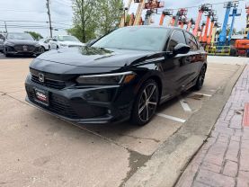 2023 HONDA CIVIC SEDAN 4-CYL, VTEC, TURBO, 1.5 LITER TOURING SEDAN 4D