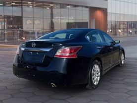 2015 NISSAN ALTIMA SEDAN 4-CYL, 2.5 LITER 2.5 S SEDAN 4D