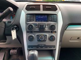 2012 FORD EXPLORER BASE CARS/SUV V6, 3.5 LITER SPORT UTILITY 4D - Eddies Auto Sales