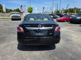 2014 NISSAN ALTIMA