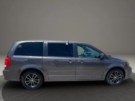 2015 DODGE GRAND CARAVAN PASSENGER PASSENGER V6, FLEX FUEL, 3.6 LITER R/T MINIVAN 4D