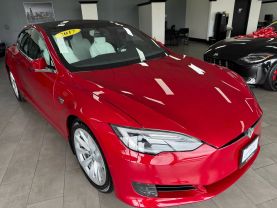 2017 TESLA MODEL S SEDAN DUAL AC ELECTRIC MOTORS 90D SEDAN 4D