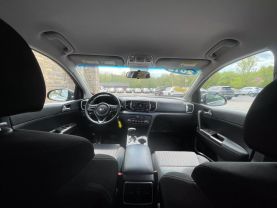 2019 KIA SPORTAGE SUV 4-CYL, GDI, 2.4 LITER LX SPORT UTILITY 4D - Gesner Auto Inc in Taunton, MA, 41.88613, -71.14527