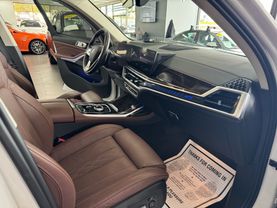 2023 BMW X7 SUV 6-CYL, MHEV, TURBO, 3.0 LITER XDRIVE40I SPORT UTILITY 4D