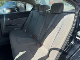 2012 HONDA CIVIC SEDAN 4-CYL, VTEC, 1.8 LITER EX SEDAN 4D