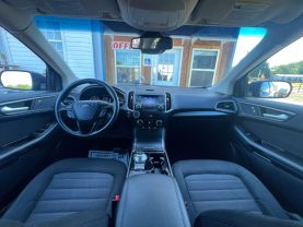 2019 FORD EDGE SUV 4-CYL, ECOBOOST, TURBO, 2.0 LITER SE SPORT UTILITY 4D