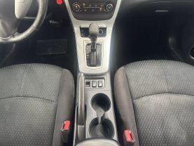 2015 NISSAN SENTRA