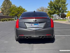 2018 CADILLAC ATS SEDAN 4-CYL, TURBO, 2.0 LITER SEDAN 4D