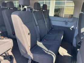 2016 FORD TRANSIT 350 12 PASSENGER VAN PASSENGER VANS V6, 3.7 LITER XL W/LOW ROOF W/60/40 SIDE DOOR VAN 3D - Eddies Auto Sales