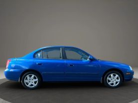 2005 HYUNDAI ELANTRA SEDAN 4-CYL, 2.0 LITER GT SEDAN 4D