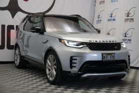 2022 LAND ROVER DISCOVERY SUV 6-CYL, MHEV, TURBO, 3.0 LITER P360 HSE R DYNAMIC SPORT UTILITY 4D
