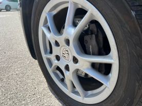 2008 PORSCHE BOXSTER CONVERTIBLE 6-CYL, 2.7 LITER CONVERTIBLE 2D