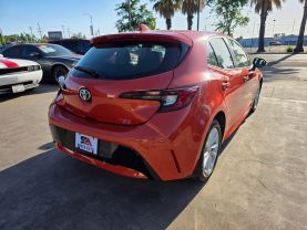 2023 TOYOTA COROLLA HATCHBACK HATCHBACK 4-CYL, DYNAMIC-FORCE, 2.0 LITER SE HATCHBACK 4D