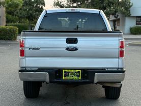 2014 FORD F150 SUPERCREW CAB PICKUP V6, ECOBOOST, 3.5L XLT PICKUP 4D 5 1/2 FT