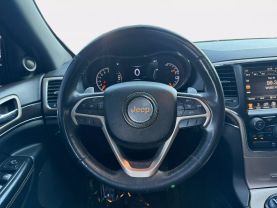 2015 JEEP GRAND CHEROKEE SUV V6, FLEX FUEL, 3.6 LITER LIMITED SPORT UTILITY 4D