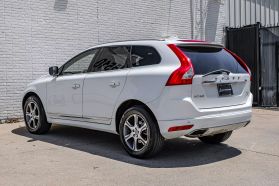 2015 VOLVO XC60 SUV 6-CYL, TURBO, 3.0 LITER T6 SPORT UTILITY 4D (2015.5)