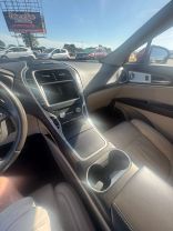 2016 LINCOLN MKX SUV V6, ECOBOOST, TT, 2.7L RESERVE SPORT UTILITY 4D