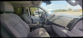 2016 FORD TRANSIT 350 WAGON PASSENGER V6, ECOBOOST, TT, 3.5L XL W/LOW ROOF W/60/40 SIDE DOOR VAN 3D