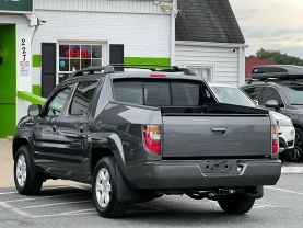 2007 HONDA RIDGELINE PICKUP V6, VTEC, 3.5 LITER RTS PICKUP 4D 5 FT