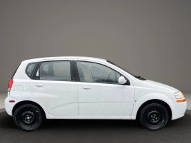 2008 CHEVROLET AVEO HATCHBACK 4-CYL, 1.6 LITER AVEO5 LS HATCHBACK SEDAN 4D