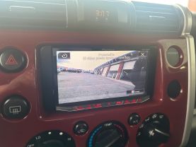 2010 TOYOTA FJ CRUISER SUV V6, 4.0 LITER SPORT UTILITY 2D
