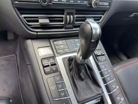 2021 PORSCHE MACAN SUV V6, TWIN TURBO, 2.9 LITER GTS SPORT UTILITY 4D