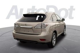2012 LEXUS RX SUV V6, 3.5 LITER RX 350 SPORT UTILITY 4D