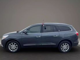 2014 BUICK ENCLAVE SUV V6, 3.6 LITER LEATHER SPORT UTILITY 4D