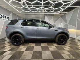 2019 LAND ROVER DISCOVERY SPORT