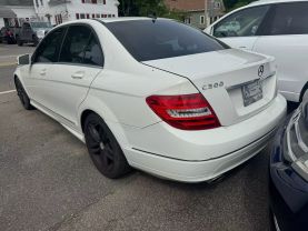 2012 Mercedes-benz C-class - Image 1