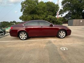 2008 LEXUS ES SEDAN V6, 3.5 LITER ES 350 SEDAN 4D