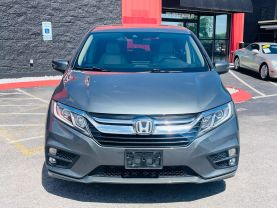2019 HONDA ODYSSEY VAN V6, I-VTEC, 3.5 LITER EX-L MINIVAN 4D