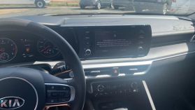 2021 KIA K5 SEDAN 4-CYL, TURBO, 1.6 LITER LXS SEDAN 4D
