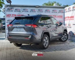 2022 TOYOTA RAV4 HYBRID For Sale in Orlando