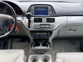 2006 HONDA ODYSSEY VAN V6, VTEC, 3.5 LITER EX-L MINIVAN 4D