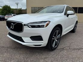 2020 VOLVO XC60 SUV 4-CYL, DRIVE-E, TURBO, 2.0 LITER T5 MOMENTUM SPORT UTILITY 4D