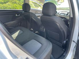 2016 KIA SPORTAGE SUV 4-CYL, GDI, 2.4 LITER LX SPORT UTILITY 4D