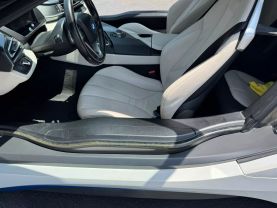 2016 BMW I8 COUPE 3-CYL, HYBRID, 1.5T COUPE 2D