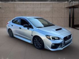 2016 SUBARU WRX SEDAN 4-CYL, TURBO, 2.0 LITER SEDAN 4D