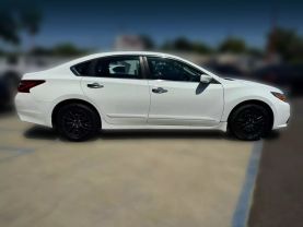 2017 NISSAN ALTIMA SEDAN 4-CYL, 2.5 LITER 2.5 S SEDAN 4D