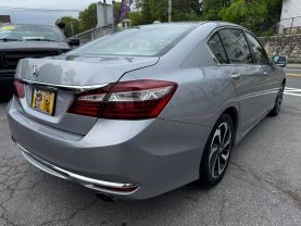 2016 HONDA ACCORD SEDAN 4-CYL, I-VTEC, 2.4 LITER EX-L SEDAN 4D