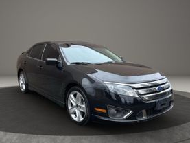 2011 FORD FUSION SEDAN V6, 3.5 LITER SPORT SEDAN 4D