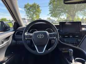 2021 TOYOTA CAMRY SEDAN 4-CYL, 2.5 LITER XLE SEDAN 4D