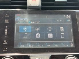 2017 HONDA CIVIC SEDAN 4-CYL, PZEV, 2.0L EX SEDAN 4D at T&T Repairables - used car dealership in Spencer, Indiana.