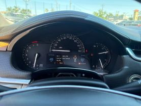 2018 CADILLAC XTS SEDAN V6, 3.6 LITER LUXURY SEDAN 4D