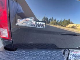 2018 RAM 1500 CREW CAB PICKUP V6, TURBO ECODSL, 3.0L BIG HORN PICKUP 4D 5 1/2 FT